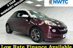 Vauxhall Adam (12-19) 1.2i Jam 3d For Sale - Northwest Trade Centre Lancaster, Morecambe