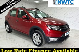 Dacia Sandero Stepway (13-21) 0.9 TCe Laureate (Start Stop) 5d For Sale - Northwest Trade Centre Lancaster, Morecambe