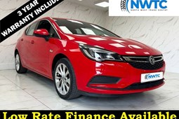 Vauxhall Astra Hatchback (15-21) 1.4i 16V Design 5d For Sale - Northwest Trade Centre Lancaster, Morecambe