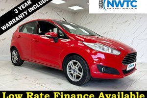 Ford Fiesta (08-17) 1.0 EcoBoost Zetec 5d For Sale - Northwest Trade Centre Lancaster, Morecambe