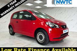 SEAT Mii (12-19) 1.0 S (AC) 3d For Sale - Northwest Trade Centre Lancaster, Morecambe