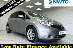 Nissan Note (13-17) 1.2 DiG-S Tekna 5d For Sale - Northwest Trade Centre Lancaster, Morecambe