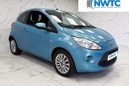 Ford Ka (09-16) 1.2 Zetec (Start Stop) 3d For Sale - Northwest Trade Centre Lancaster, Morecambe