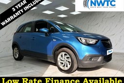 Vauxhall Crossland X SUV (17-20) SE 1.2 (81PS) 5d For Sale - Northwest Trade Centre Lancaster, Morecambe