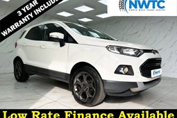 Ford EcoSport (14 on) 1.0 EcoBoost Titanium 5d For Sale - Northwest Trade Centre Lancaster, Morecambe