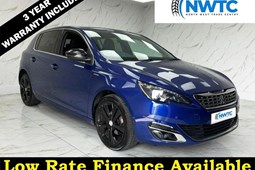 Peugeot 308 Hatchback (14-21) 1.6 BlueHDi (120bhp) GT Line 5d For Sale - Northwest Trade Centre Lancaster, Morecambe