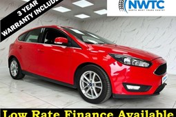 Ford Focus Hatchback (11-18) 1.5 TDCi (120bhp) Zetec 5d For Sale - Northwest Trade Centre Lancaster, Morecambe