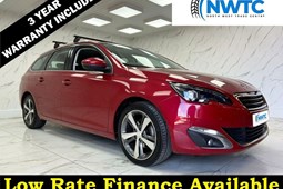 Peugeot 308 SW (14-21) 1.2 e-THP (130bhp) Allure 5d For Sale - Northwest Trade Centre Lancaster, Morecambe