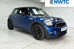 MINI Cooper S (06-16) 1.6 (08/10 on) 3d For Sale - Northwest Trade Centre Lancaster, Morecambe