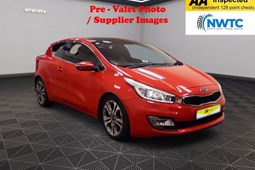 Kia ProCeed (13-19) 1.6 CRDi SE Tech EcoDynamics 3d For Sale - Northwest Trade Centre Lancaster, Morecambe