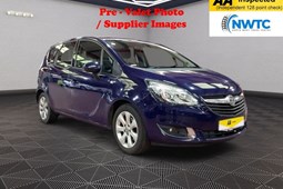 Vauxhall Meriva (10-17) 1.4i 16V Life 5d For Sale - Northwest Trade Centre Lancaster, Morecambe