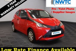 Toyota Aygo (14-22) 1.0 VVT-i X 3d For Sale - Northwest Trade Centre Lancaster, Morecambe