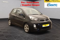 Kia Picanto (11-17) 1.0 (65bhp) 1 5d For Sale - Northwest Trade Centre Lancaster, Morecambe