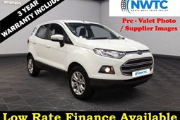 Ford EcoSport (14 on) 1.0 EcoBoost Zetec 5d For Sale - Northwest Trade Centre Lancaster, Morecambe