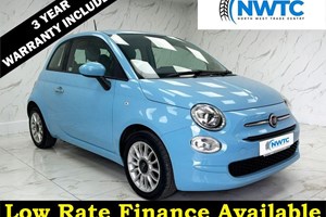 Fiat 500 Hatchback (08-24) 1.2 Pop Star (09/15-) 3d For Sale - Northwest Trade Centre Lancaster, Morecambe