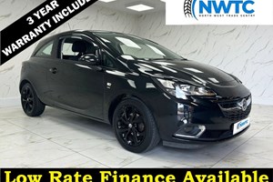 Vauxhall Corsa Hatchback (14-19) 1.4 (75bhp) SRi 3d For Sale - Northwest Trade Centre Lancaster, Morecambe