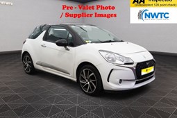 DS 3 (15-19) Connected Chic PureTech 82 3d For Sale - Northwest Trade Centre Lancaster, Morecambe