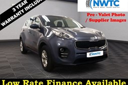 Kia Sportage (16-21) 1.6 GDi 1 5d For Sale - Northwest Trade Centre Lancaster, Morecambe