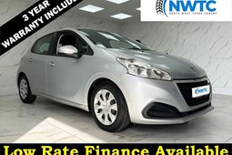 Peugeot 208 Hatchback (12-19) 1.6 BlueHDi Access A/C 5d For Sale - Northwest Trade Centre Lancaster, Morecambe