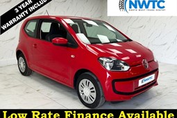 Volkswagen Up (12-23) 1.0 Move Up 3d For Sale - Northwest Trade Centre Lancaster, Morecambe