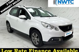 Peugeot 2008 (13-19) Active 1.2 PureTech 82 (05/16 on) 5d For Sale - Northwest Trade Centre Lancaster, Morecambe