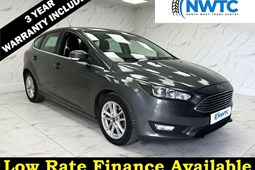Ford Focus Hatchback (11-18) 1.0 EcoBoost (125bhp) Zetec 5d For Sale - Northwest Trade Centre Lancaster, Morecambe