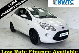 Ford Ka (09-16) 1.2 Zetec White Edition 3d For Sale - Northwest Trade Centre Lancaster, Morecambe
