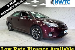 Toyota Avensis Saloon (09-18) 2.0 D-4D Icon 4d For Sale - Northwest Trade Centre Lancaster, Morecambe