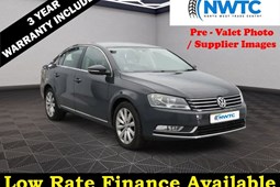Volkswagen Passat Saloon (11-14) 2.0 TDI Bluemotion Tech Highline 4d For Sale - Northwest Trade Centre Lancaster, Morecambe