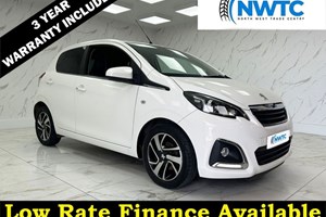 Peugeot 108 (14-22) 1.2 PureTech Allure 5d For Sale - Northwest Trade Centre Lancaster, Morecambe