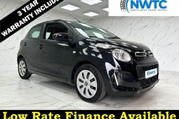 Citroen C1 (14-22) 1.2 PureTech Feel 5d For Sale - Northwest Trade Centre Lancaster, Morecambe