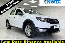 Dacia Sandero Stepway (13-21) 1.5 dCi Laureate 5d For Sale - Northwest Trade Centre Lancaster, Morecambe