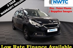 Peugeot 2008 (13-19) 1.6 BlueHDi (100bhp) Active 5d For Sale - Northwest Trade Centre Lancaster, Morecambe
