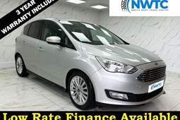 Ford C-MAX (10-19) 1.0 EcoBoost (125bhp) Titanium (05/15-) 5d For Sale - Northwest Trade Centre Lancaster, Morecambe