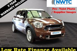 MINI Cooper S (06-16) 2.0 D Cooper S Countryman 5d For Sale - Northwest Trade Centre Lancaster, Morecambe