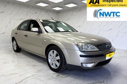 Ford Mondeo Hatchback (00-07) 2.0 TDCi Silver (115ps) 5d For Sale - Northwest Trade Centre Lancaster, Morecambe
