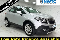 Vauxhall Mokka (12-16) 1.4T Exclusiv 5d For Sale - Northwest Trade Centre Lancaster, Morecambe