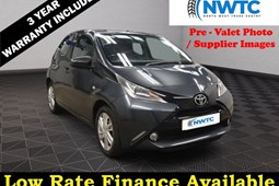 Toyota Aygo (14-22) 1.0 VVT-i X-Pression 5d For Sale - Northwest Trade Centre Lancaster, Morecambe