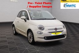 Fiat 500 Hatchback (08-24) 1.2 Lounge (09/15-) 3d For Sale - Northwest Trade Centre Lancaster, Morecambe