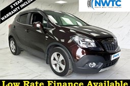Vauxhall Mokka (12-16) 1.6 CDTi ecoFLEX SE 5d For Sale - Northwest Trade Centre Lancaster, Morecambe