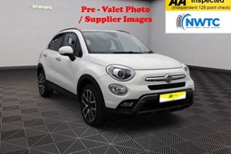 Fiat 500X (15-24) 1.6 Multijet Cross Plus 5d For Sale - Northwest Trade Centre Lancaster, Morecambe