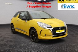 DS 3 (15-19) 1.2 PureTech Elegance 3d For Sale - Northwest Trade Centre Lancaster, Morecambe