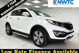 Kia Sportage (10-16) 2.0 CRDi KX-4 5d For Sale - Northwest Trade Centre Lancaster, Morecambe