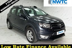 Dacia Sandero Stepway (13-21) 0.9 TCe Ambiance (Start Stop) 5d For Sale - Northwest Trade Centre Lancaster, Morecambe
