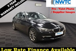 BMW 3-Series Saloon (12-19) 320i xDrive Luxury 4d For Sale - Northwest Trade Centre Lancaster, Morecambe