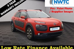 Citroen C4 Cactus (14-18) 1.6 BlueHDi Flair 5d For Sale - Northwest Trade Centre Lancaster, Morecambe