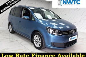 Volkswagen Touran (10-15) 1.6 TDI (105bhp) BlueMotion Tech SE 5d For Sale - Northwest Trade Centre Lancaster, Morecambe
