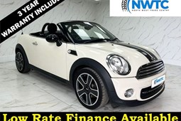 MINI Roadster Convertible (12-15) 1.6 Cooper 2d For Sale - Northwest Trade Centre Lancaster, Morecambe