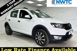 Dacia Sandero Stepway (13-21) 0.9 TCe Ambiance (Start Stop) 5d For Sale - Northwest Trade Centre Lancaster, Morecambe