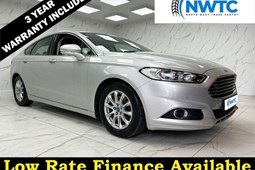 Ford Mondeo Hatchback (14-22) 1.5 TDCi ECOnetic Zetec 5d For Sale - Northwest Trade Centre Lancaster, Morecambe